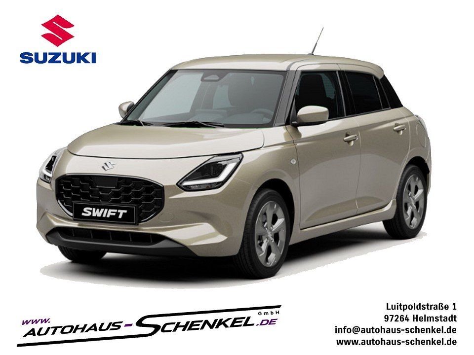 Suzuki Swift 2024