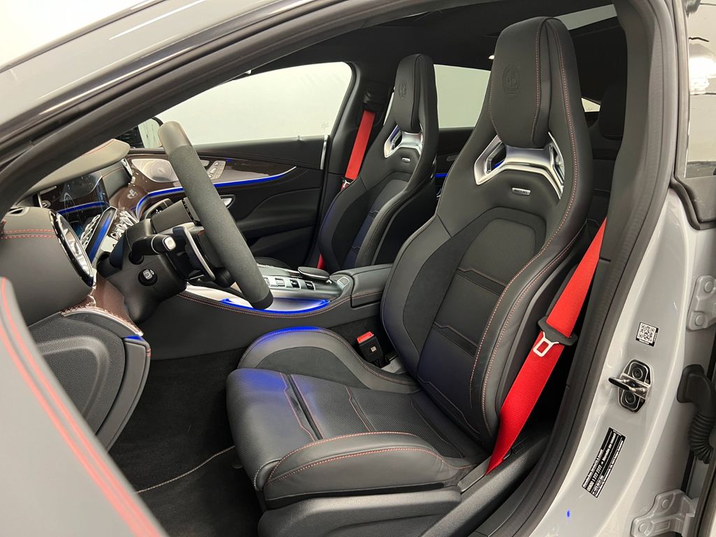 Mercedes-Benz AMG GT S 2023