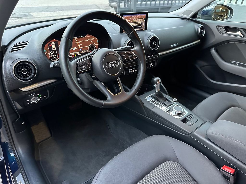 Audi A3 2020