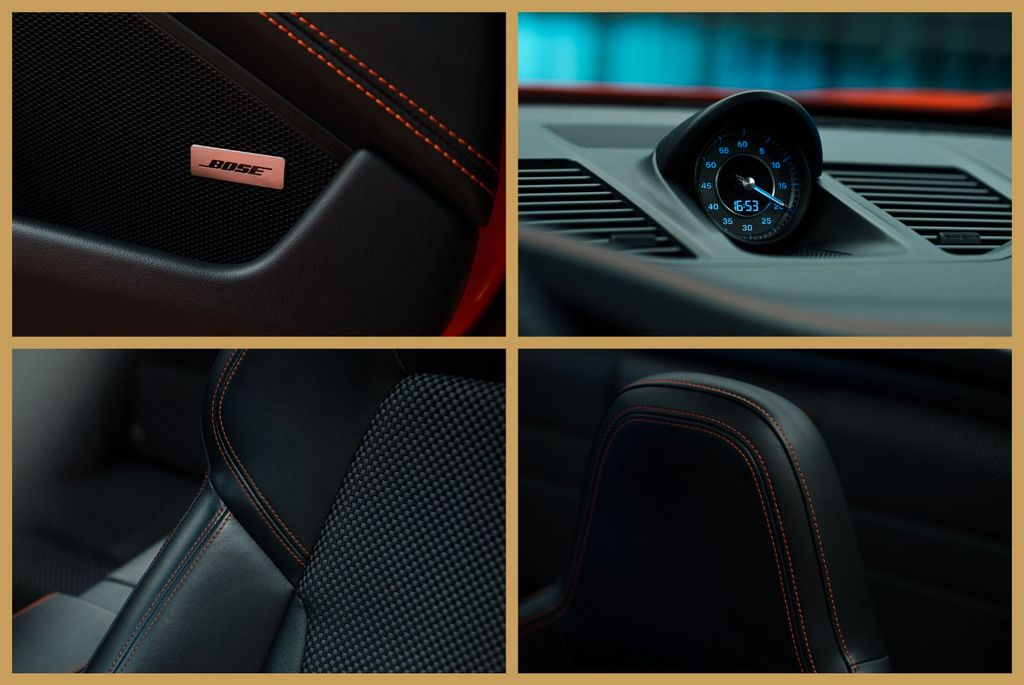 Porsche 992 2020