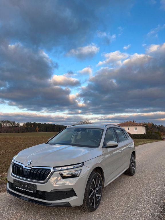 Skoda Kamiq 2020