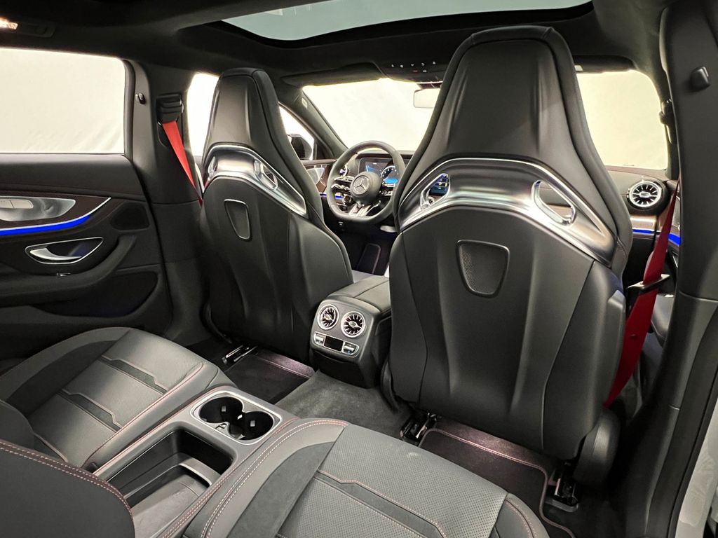 Mercedes-Benz AMG GT S 2023