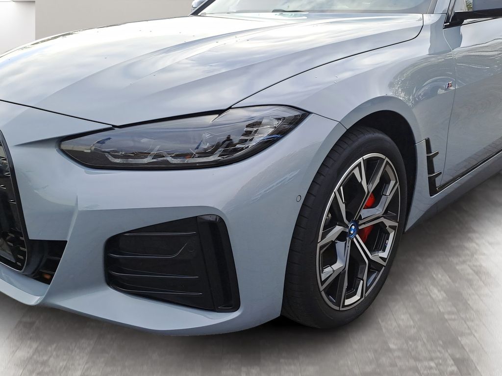 BMW i4 2022