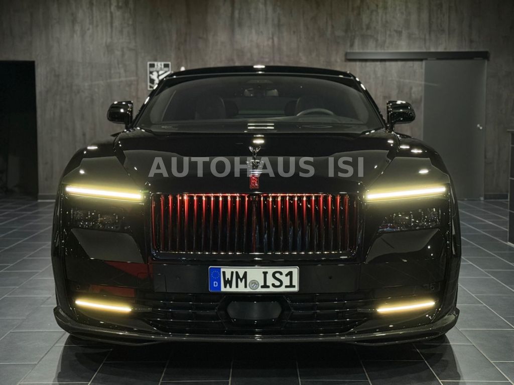 Rolls-Royce Spectre 2025