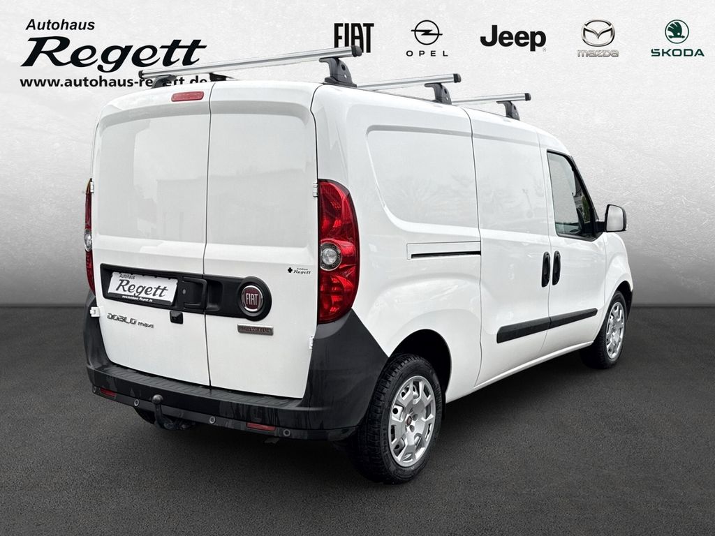 Fiat Doblo 2021