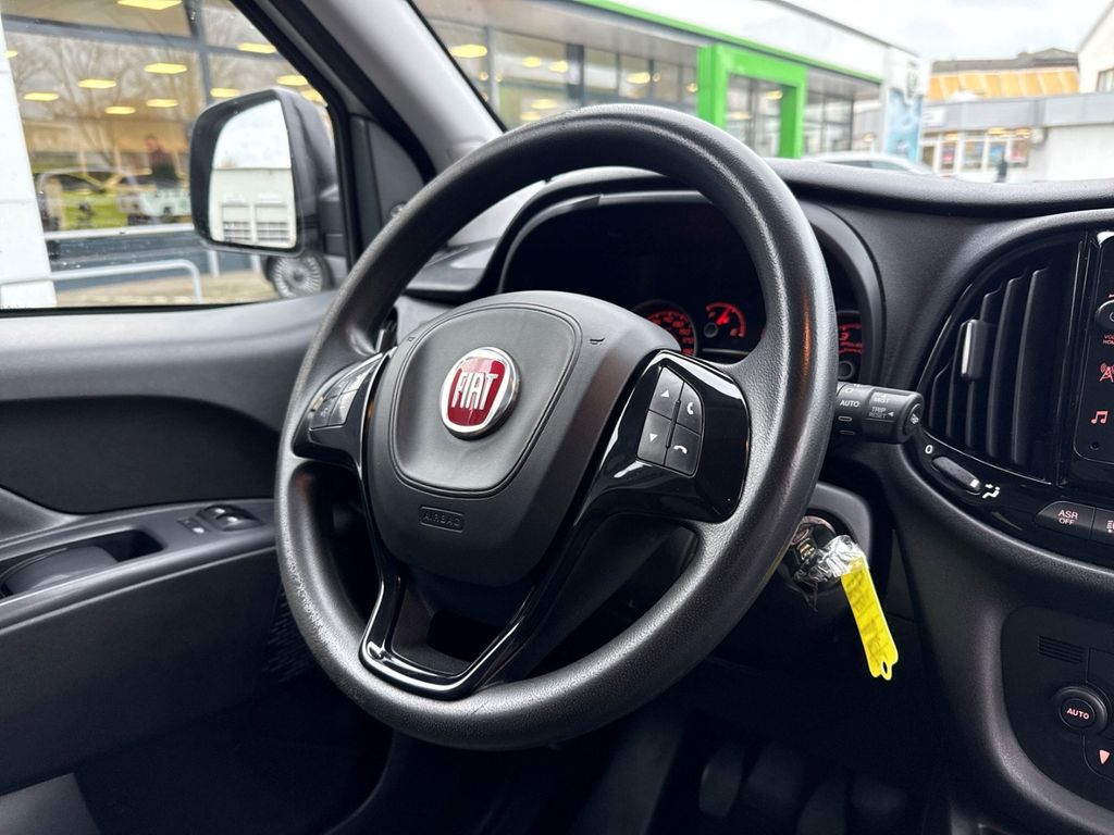 Fiat Doblo 2021