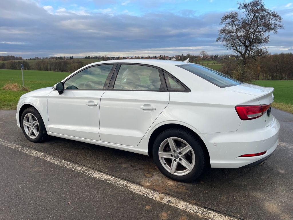 Audi A3 2017