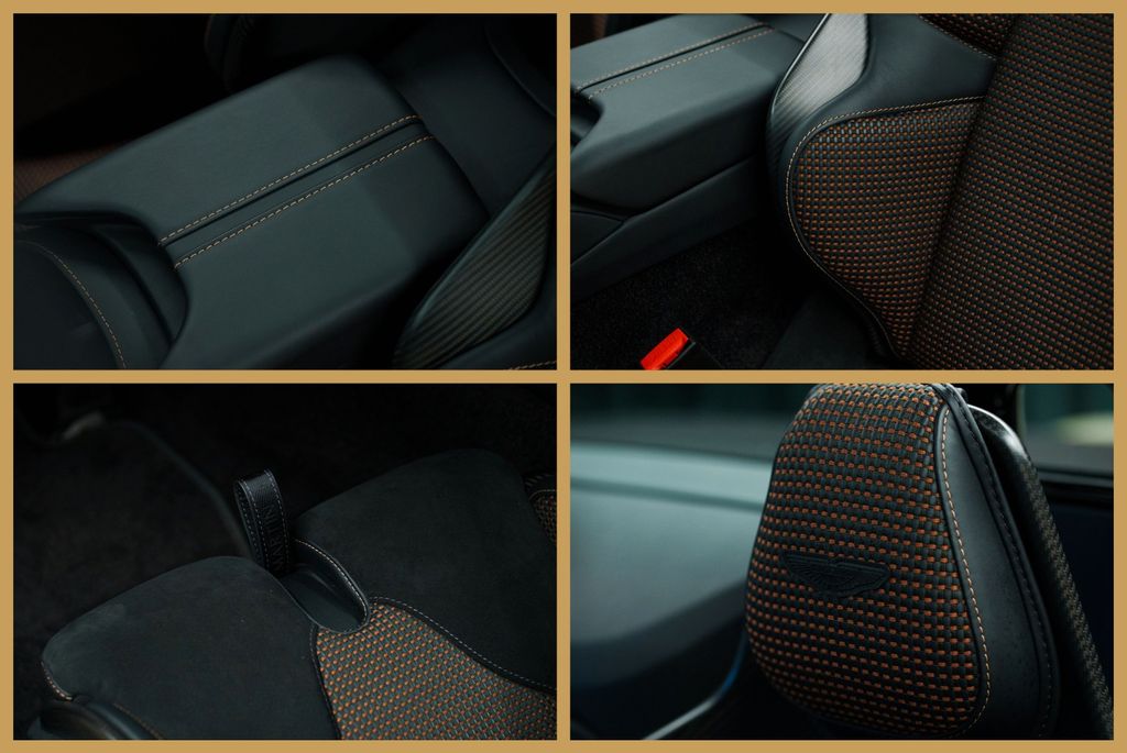 Aston Martin V12 Vantage 2023