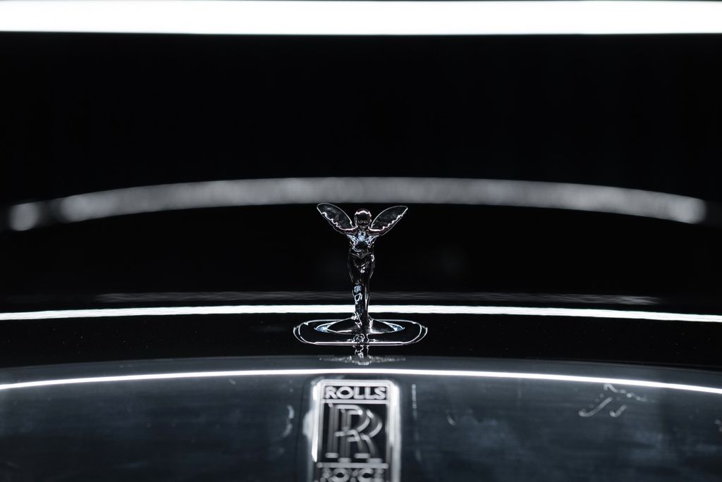 Rolls-Royce Spectre 2025