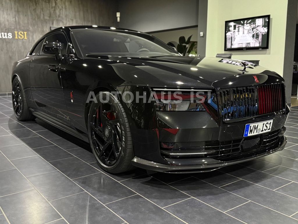 Rolls-Royce Spectre 2025