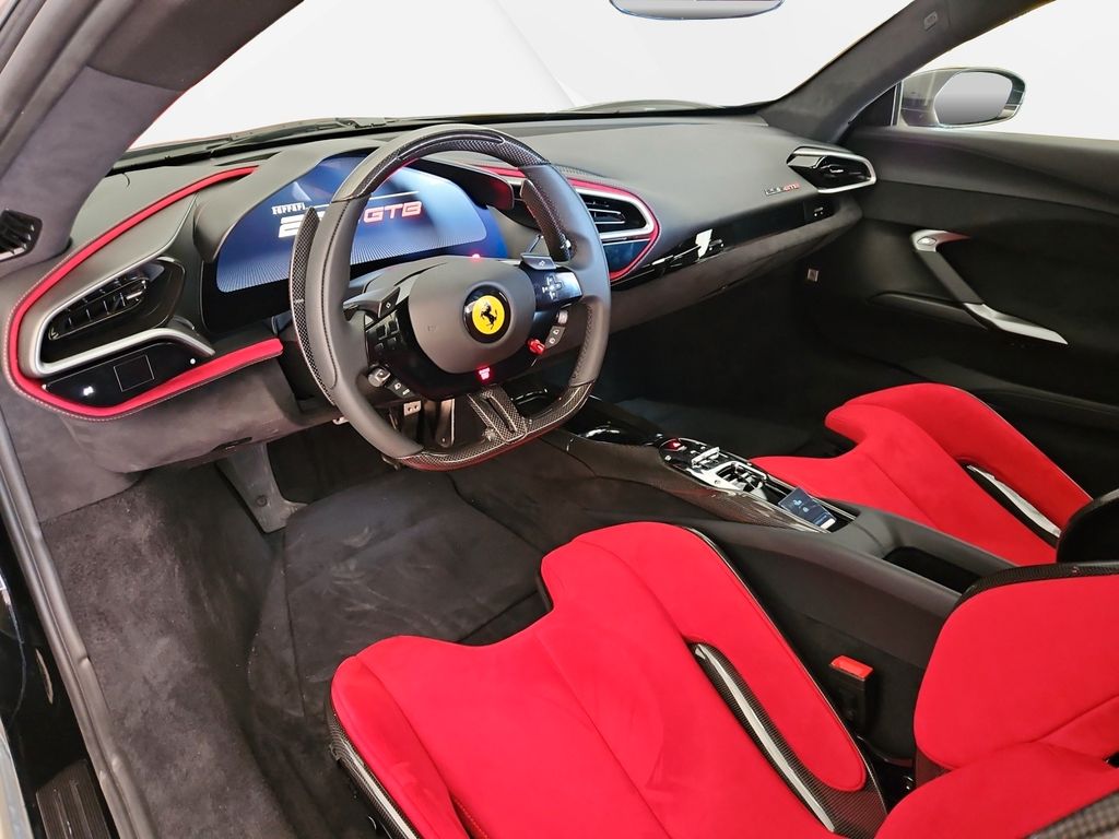 Ferrari 296 GTB
