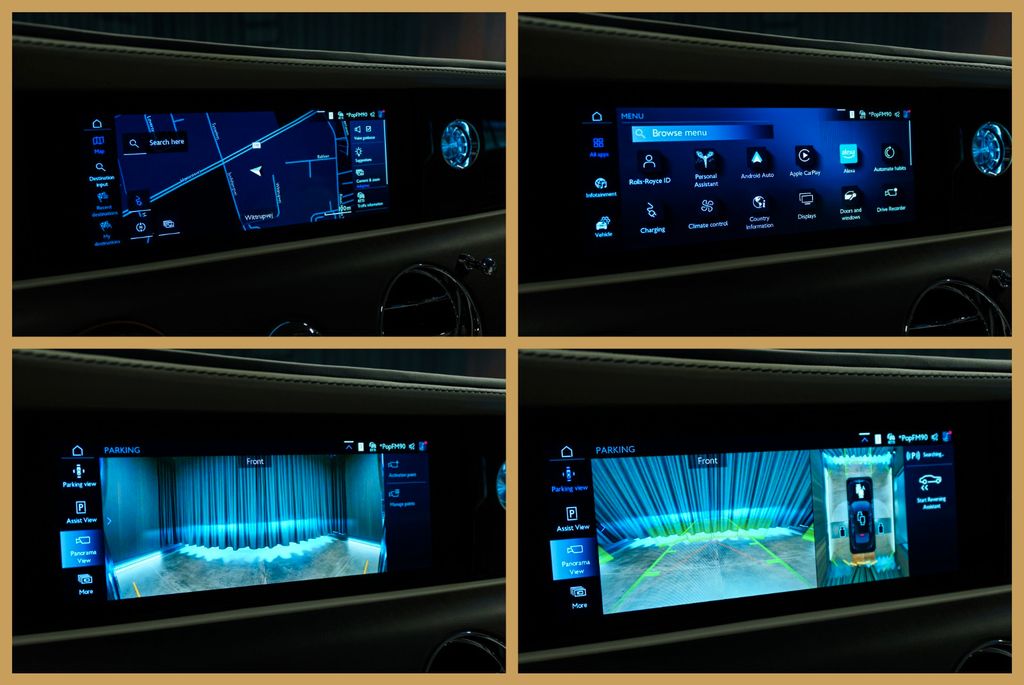 Rolls-Royce Spectre 2025