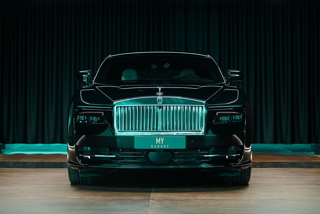 Rolls-Royce Spectre 2025