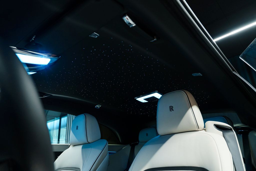 Rolls-Royce Spectre 2025