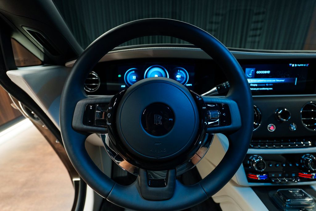 Rolls-Royce Spectre 2025