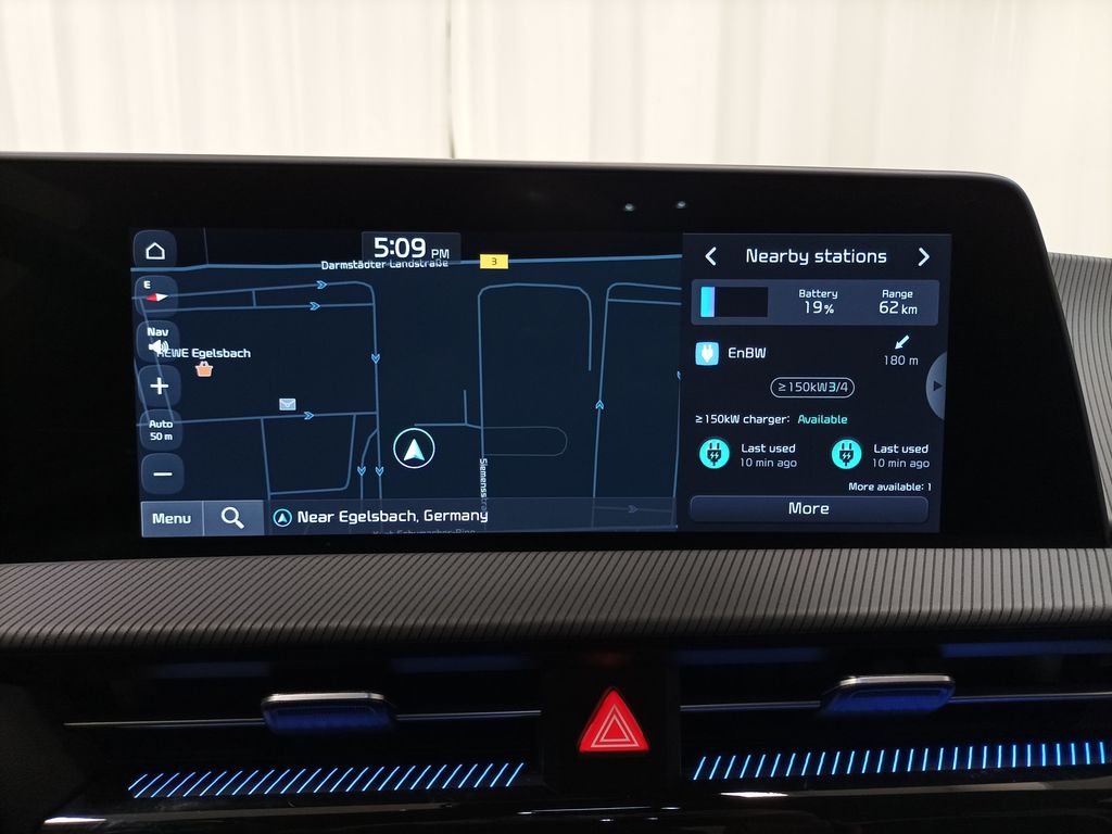 Kia EV6 2023