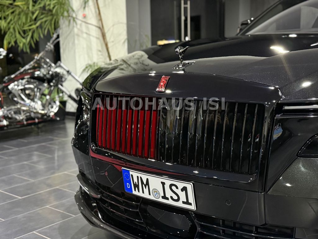 Rolls-Royce Spectre 2025