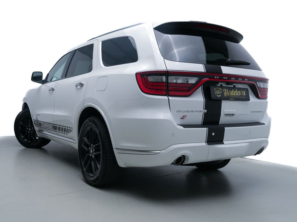 Dodge Durango 2022