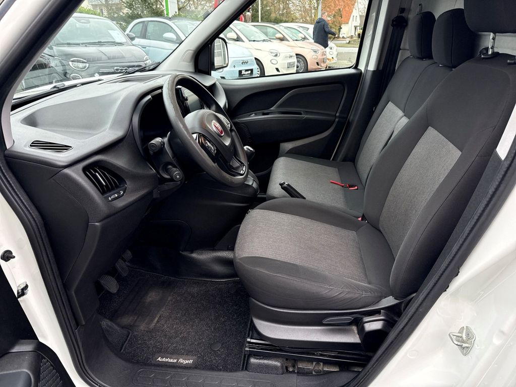 Fiat Doblo 2021