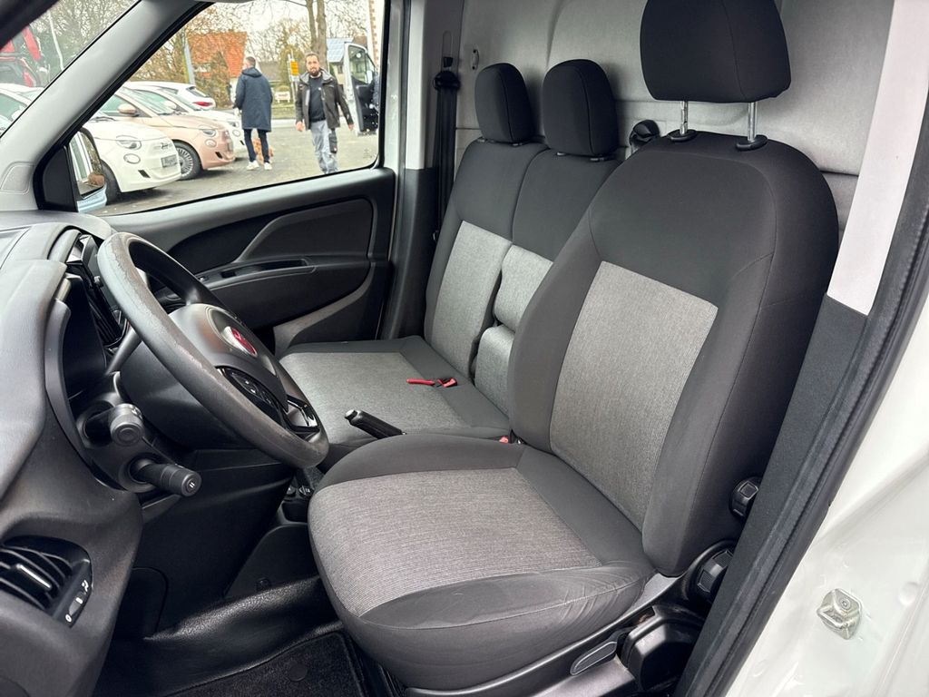 Fiat Doblo 2021