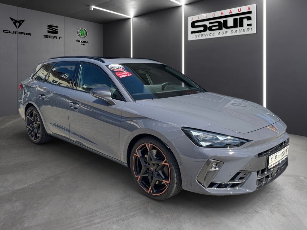 Cupra Leon 2025