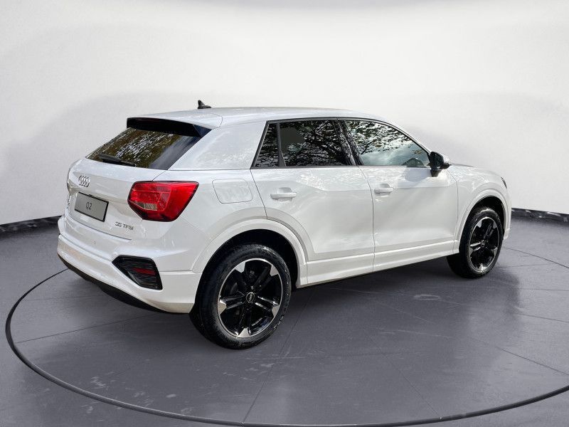 Audi Q2 2025