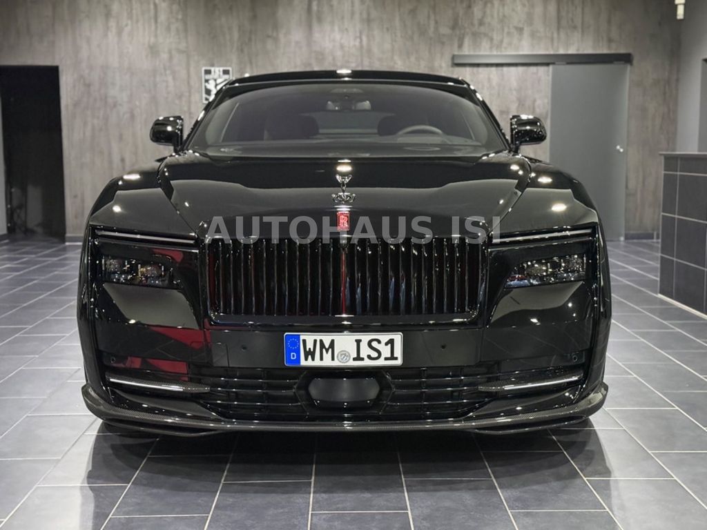 Rolls-Royce Spectre 2025
