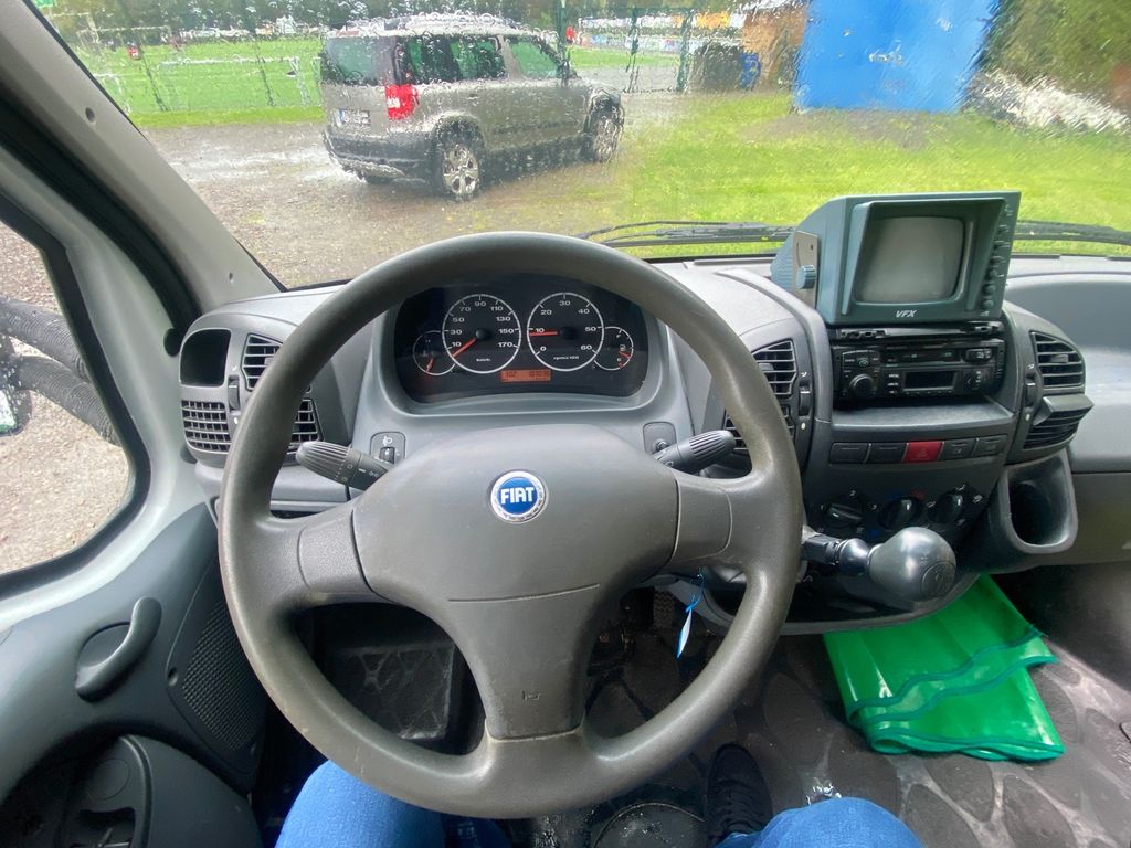 Fiat Ducato 2005