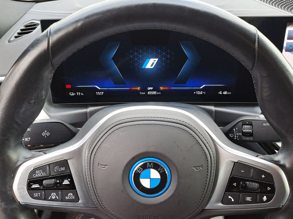 BMW i4 2022