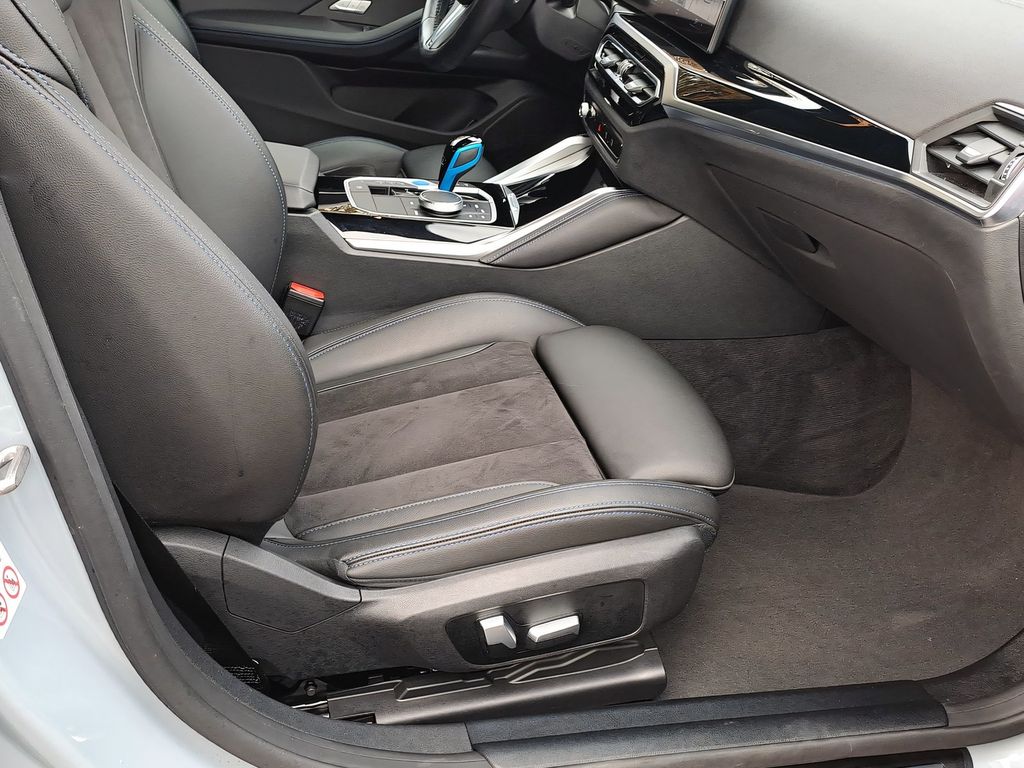 BMW i4 2022