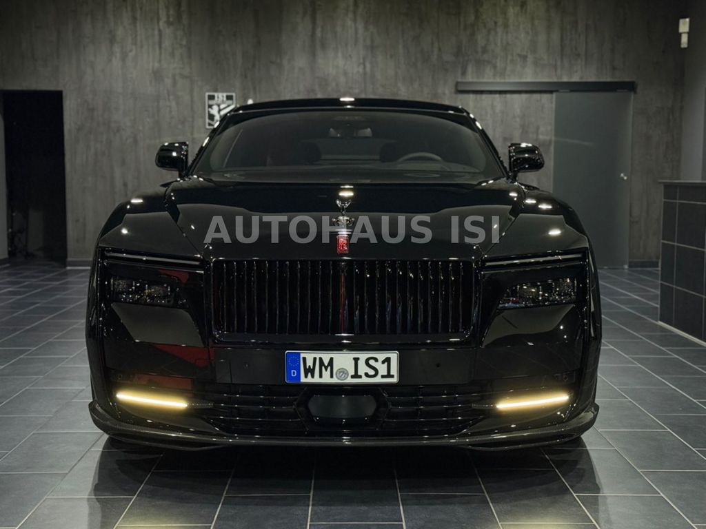 Rolls-Royce Spectre 2025