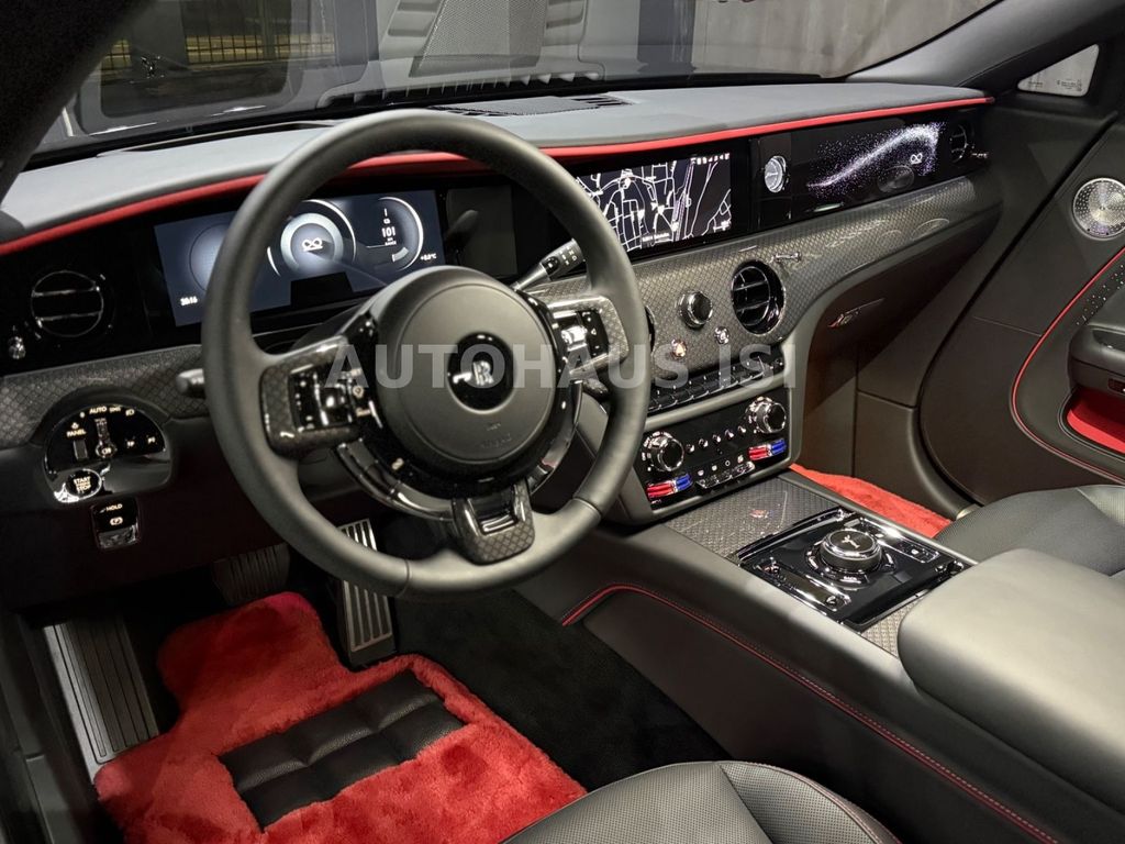 Rolls-Royce Spectre 2025