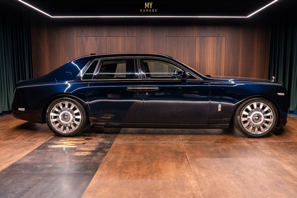 Rolls-Royce Phantom 2018