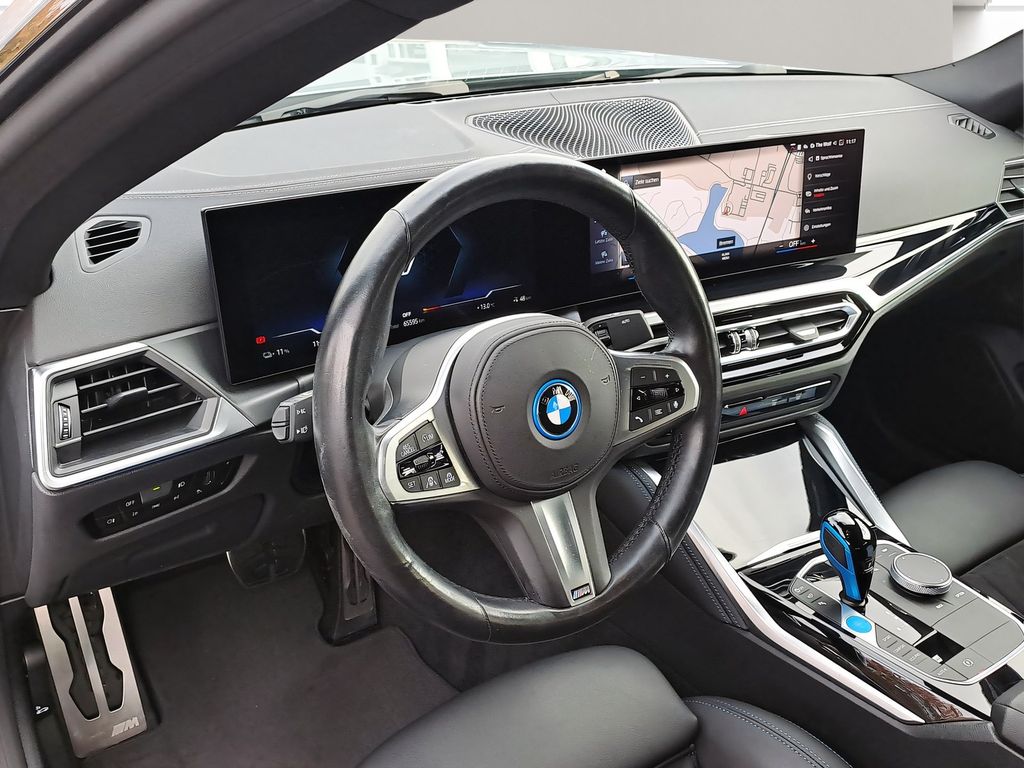BMW i4 2022