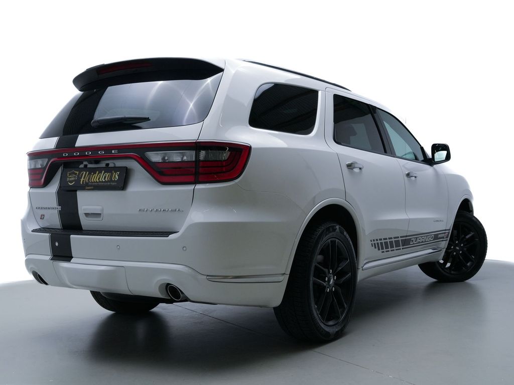 Dodge Durango 2022