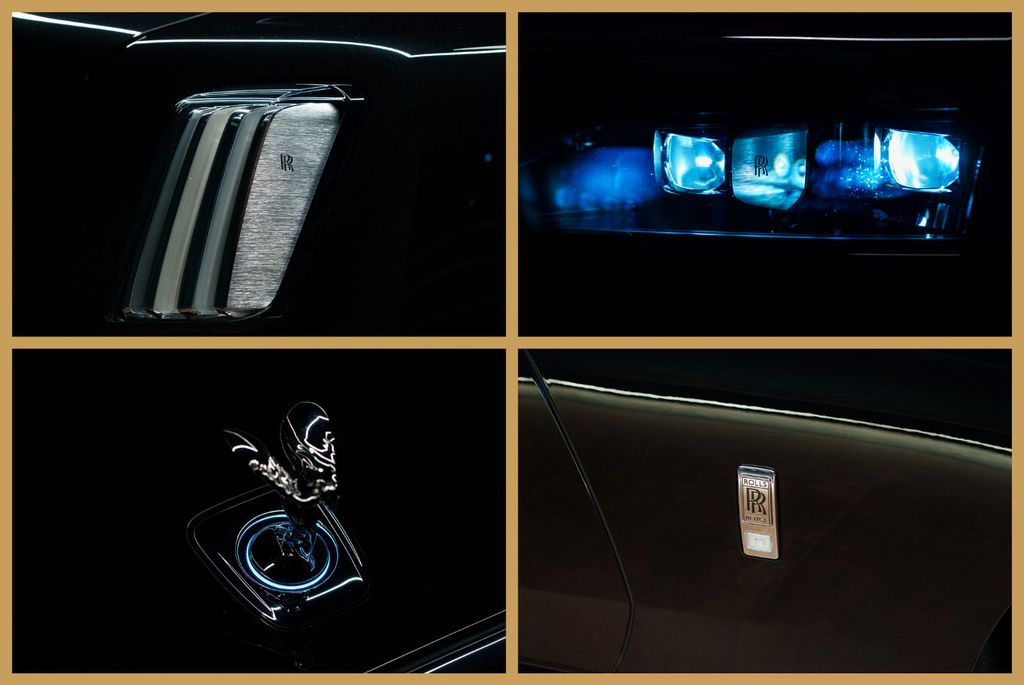 Rolls-Royce Spectre 2025