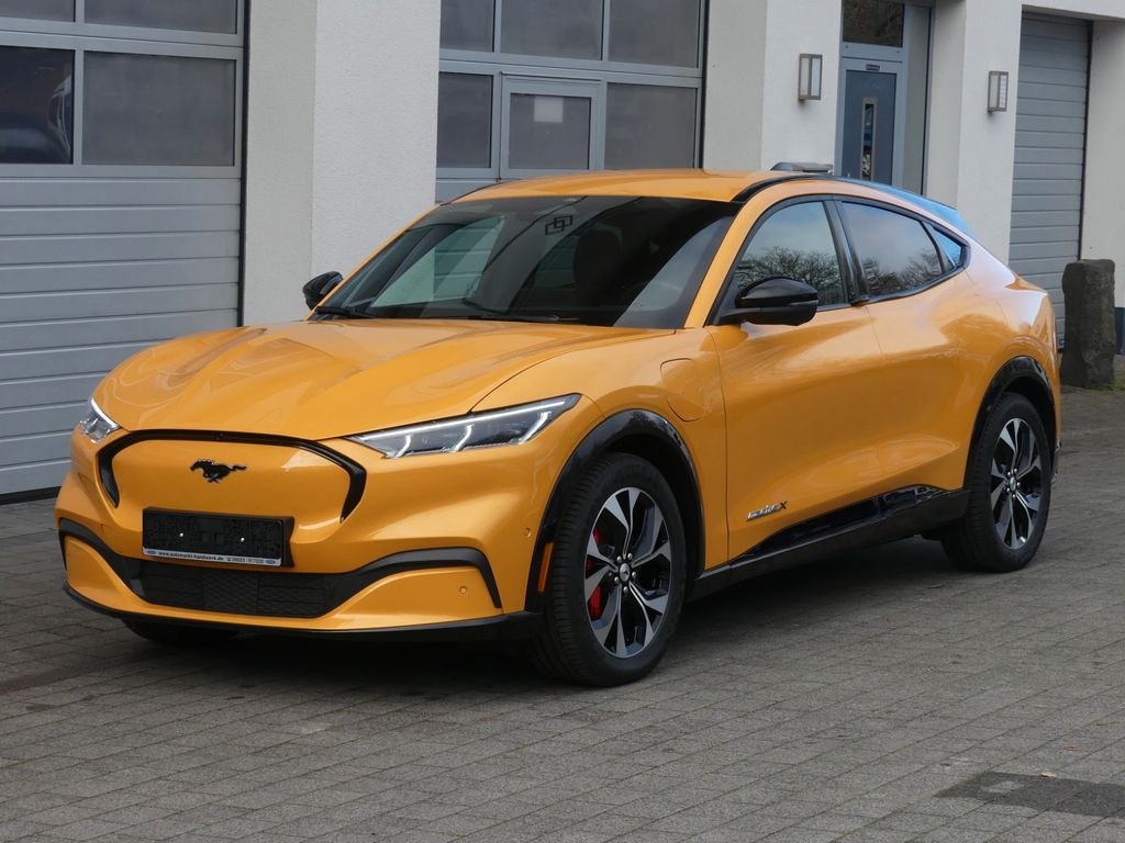 Ford Mustang Mach-E 2023