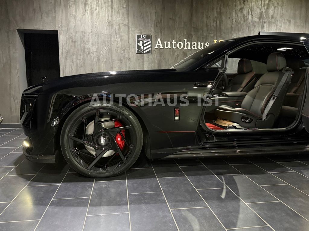 Rolls-Royce Spectre 2025