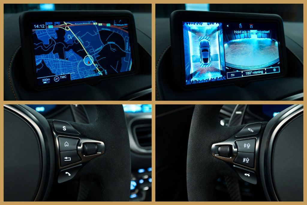 Aston Martin V12 Vantage 2023