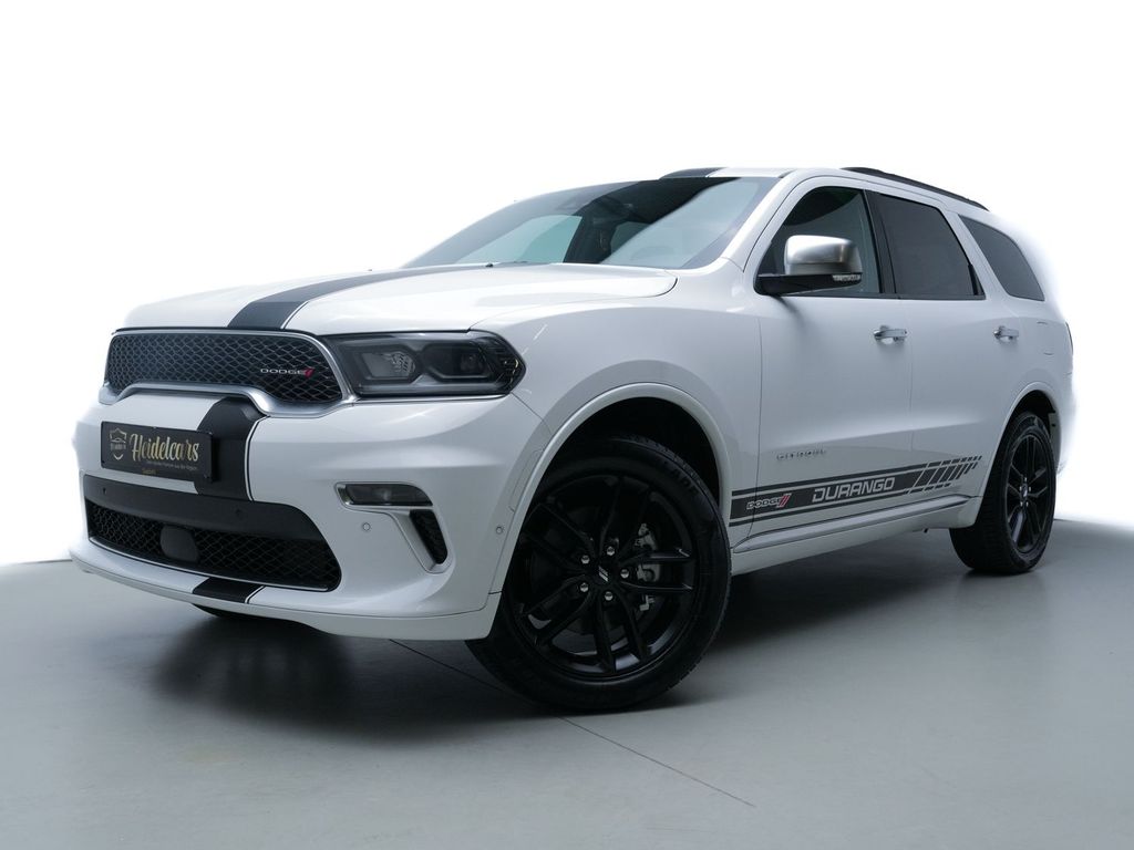 Dodge Durango 2022