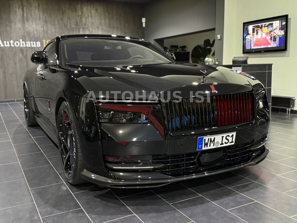 Rolls-Royce Spectre 2025