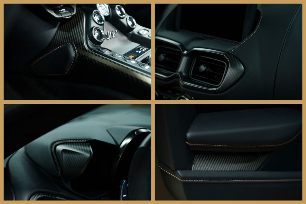 Aston Martin V12 Vantage 2023