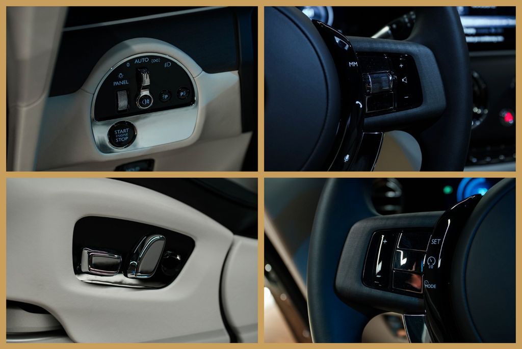 Rolls-Royce Spectre 2025