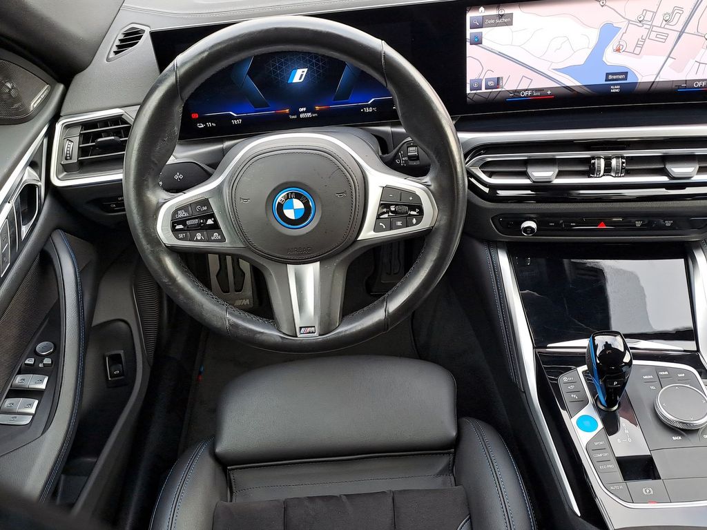 BMW i4 2022