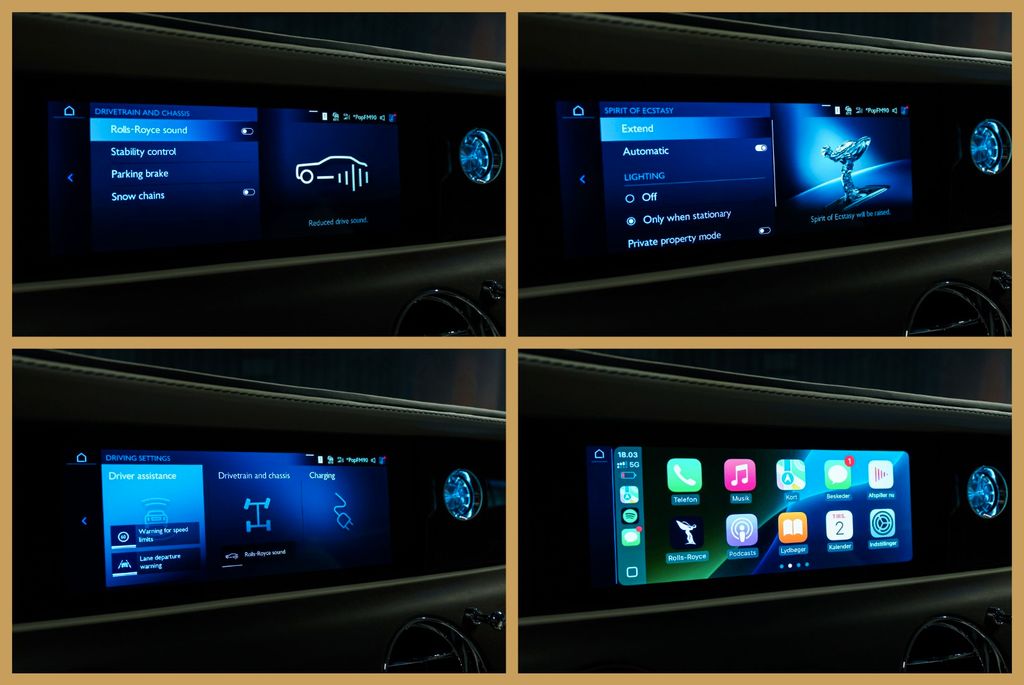 Rolls-Royce Spectre 2025