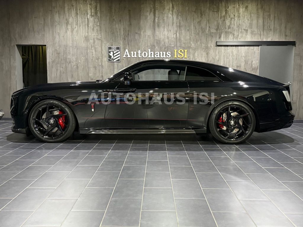 Rolls-Royce Spectre 2025