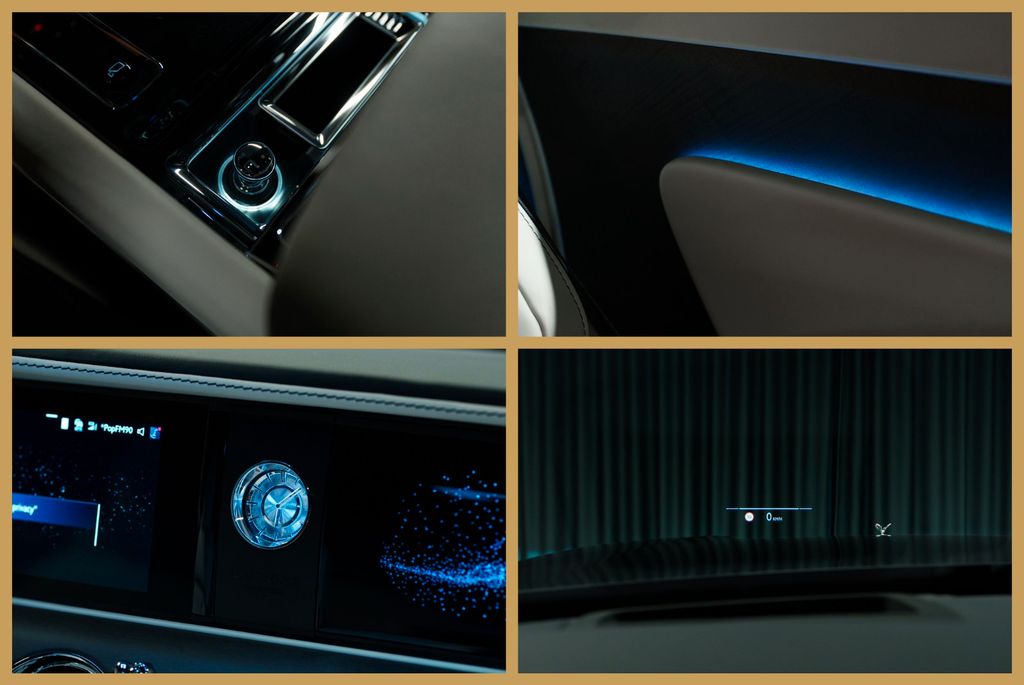 Rolls-Royce Spectre 2025