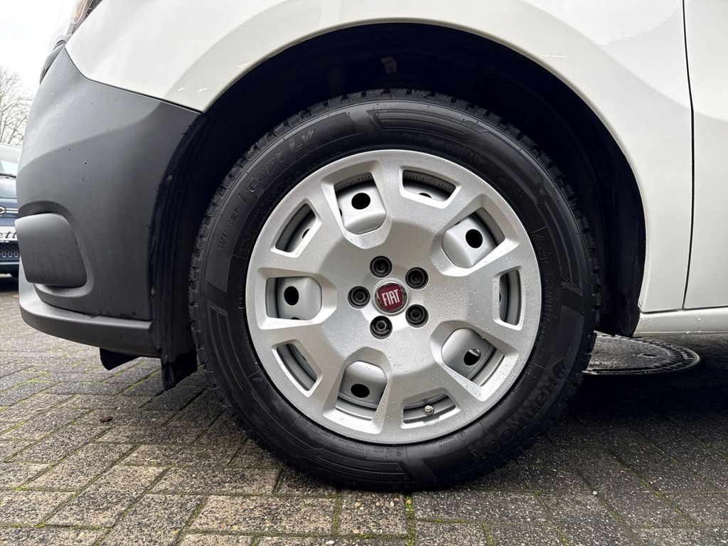 Fiat Doblo 2021
