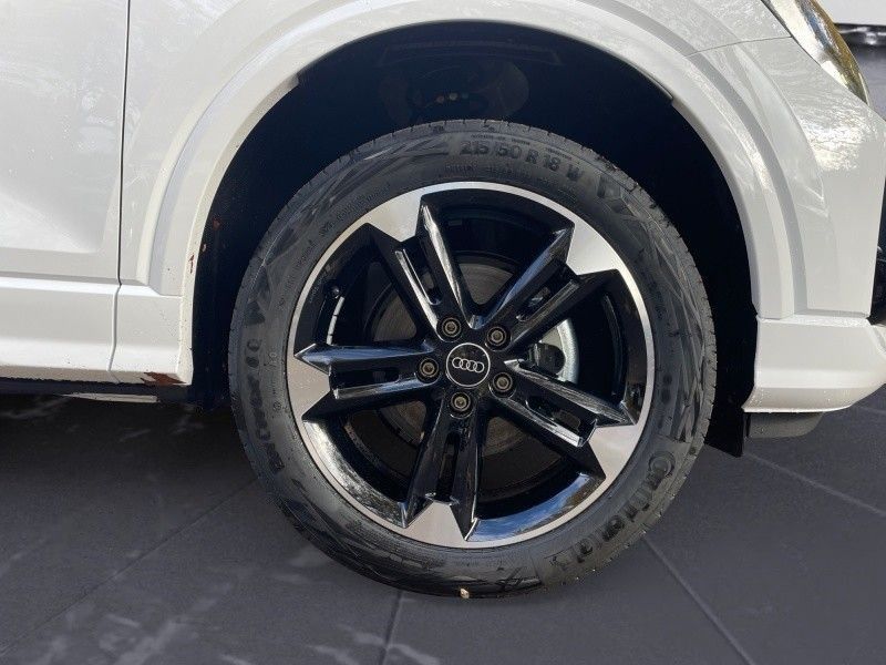 Audi Q2 2025