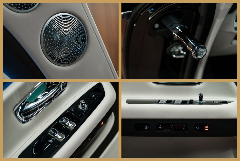 Rolls-Royce Spectre 2025